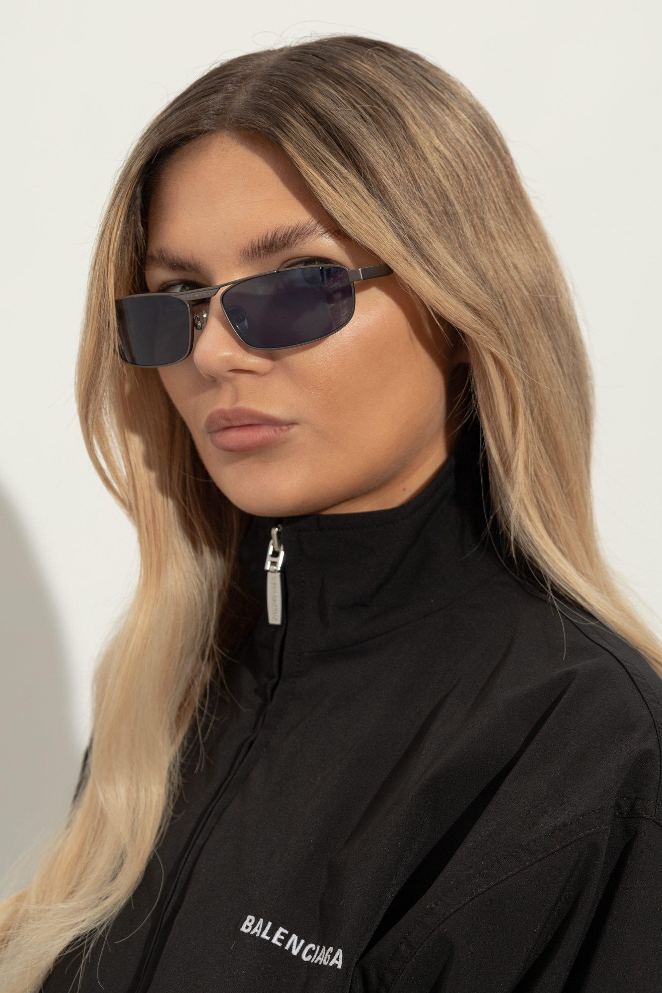 サングラス BALENCIAGA SUNGLASSES (830326T0005 1000) Balenciaga Sunglasses | Men's Accessorie | Vitkac
